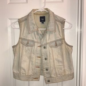 Gap Jean jacket